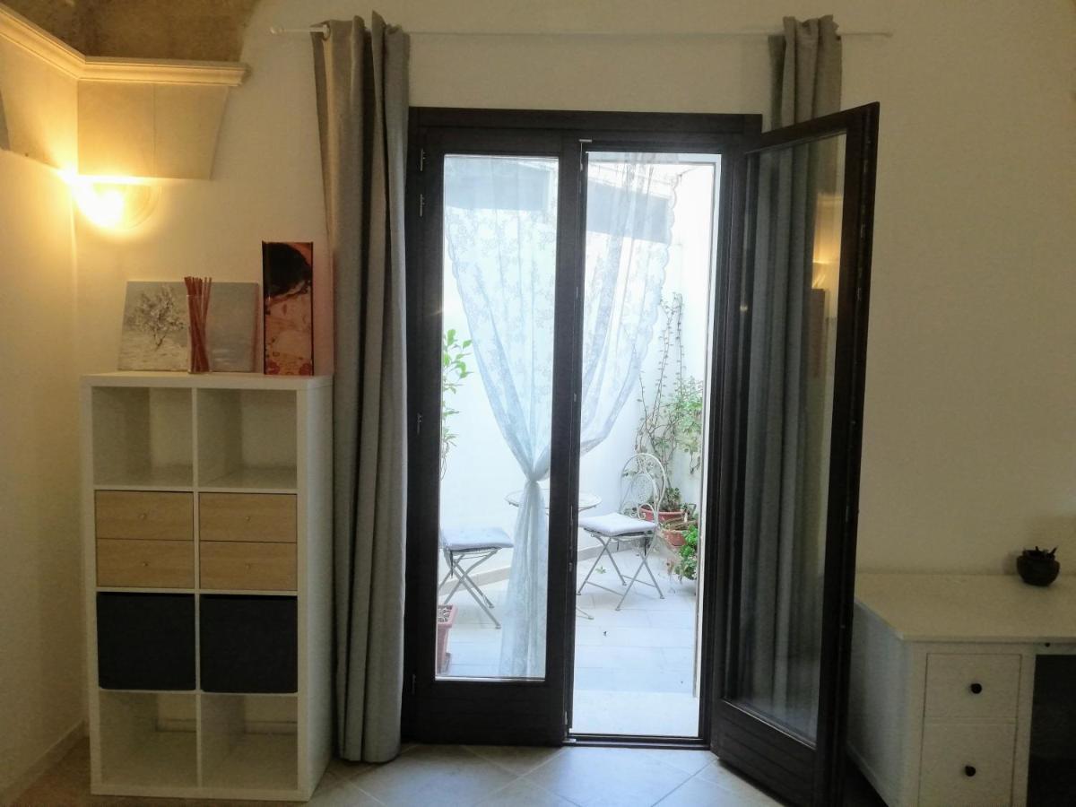 Mesagnesi 6 - Loft Centro Storico Sit Apartment Лече Екстериор снимка