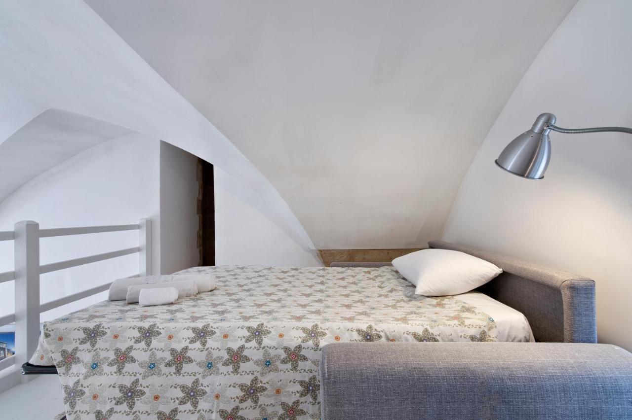 Mesagnesi 6 - Loft Centro Storico Sit Apartment Лече Екстериор снимка