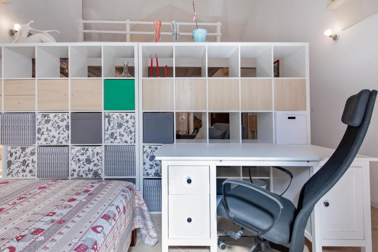 Mesagnesi 6 - Loft Centro Storico Sit Apartment Лече Екстериор снимка