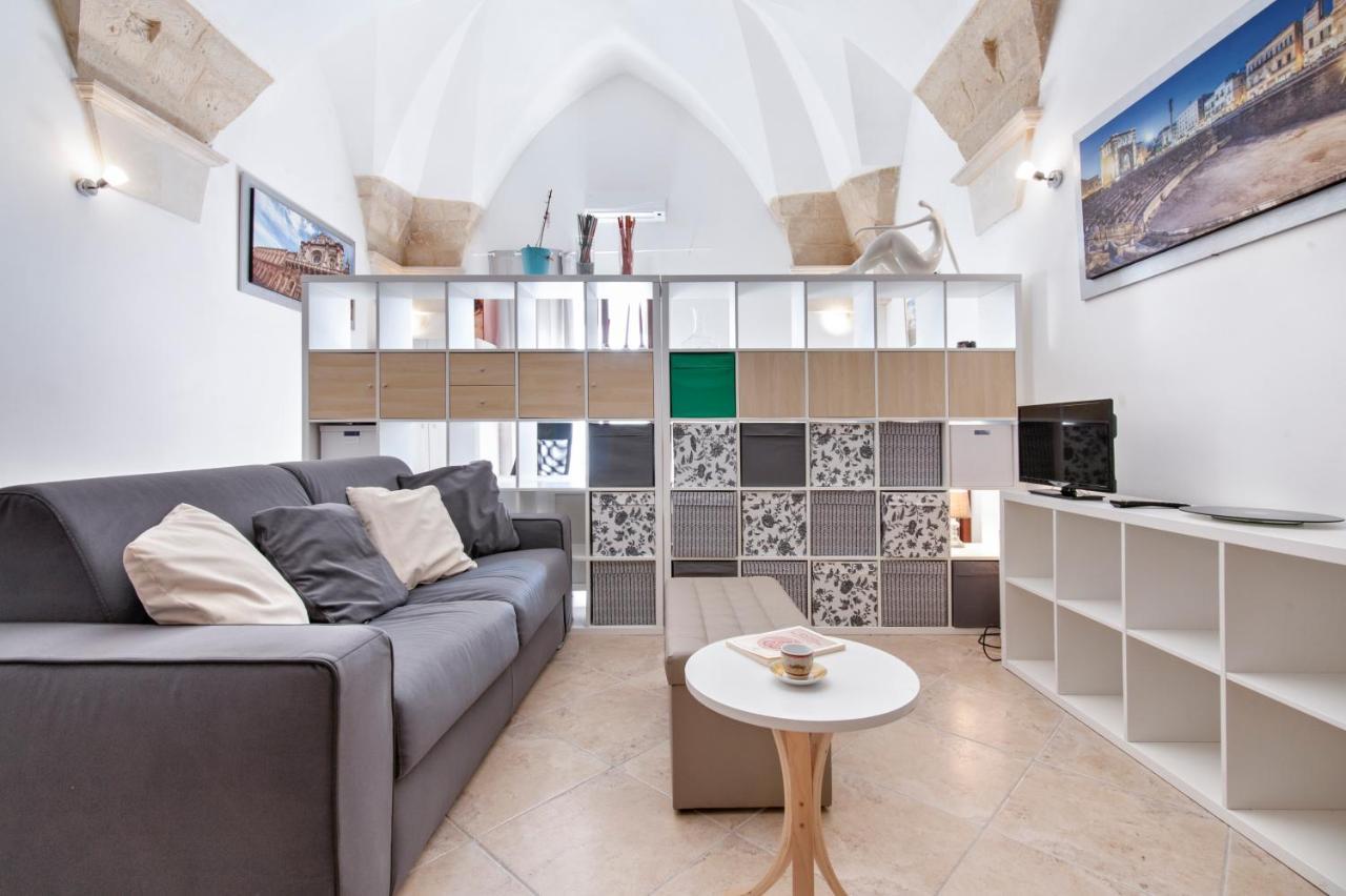 Mesagnesi 6 - Loft Centro Storico Sit Apartment Лече Екстериор снимка