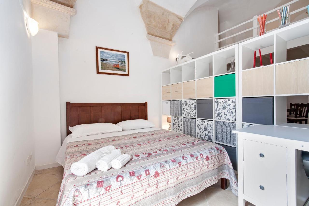 Mesagnesi 6 - Loft Centro Storico Sit Apartment Лече Екстериор снимка