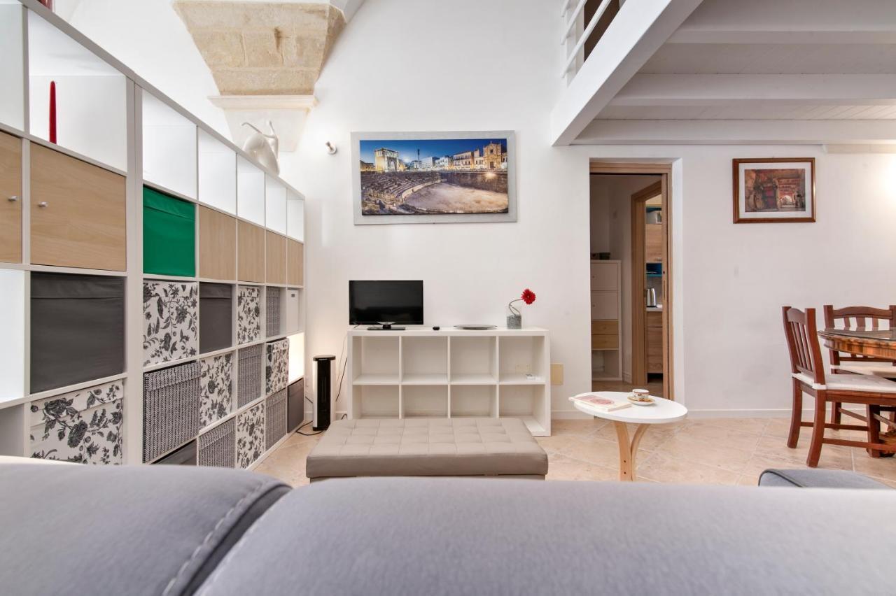Mesagnesi 6 - Loft Centro Storico Sit Apartment Лече Екстериор снимка