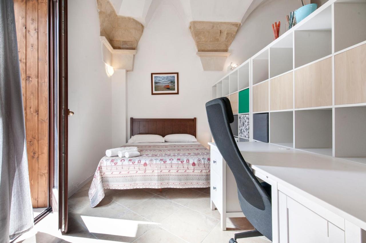 Mesagnesi 6 - Loft Centro Storico Sit Apartment Лече Екстериор снимка