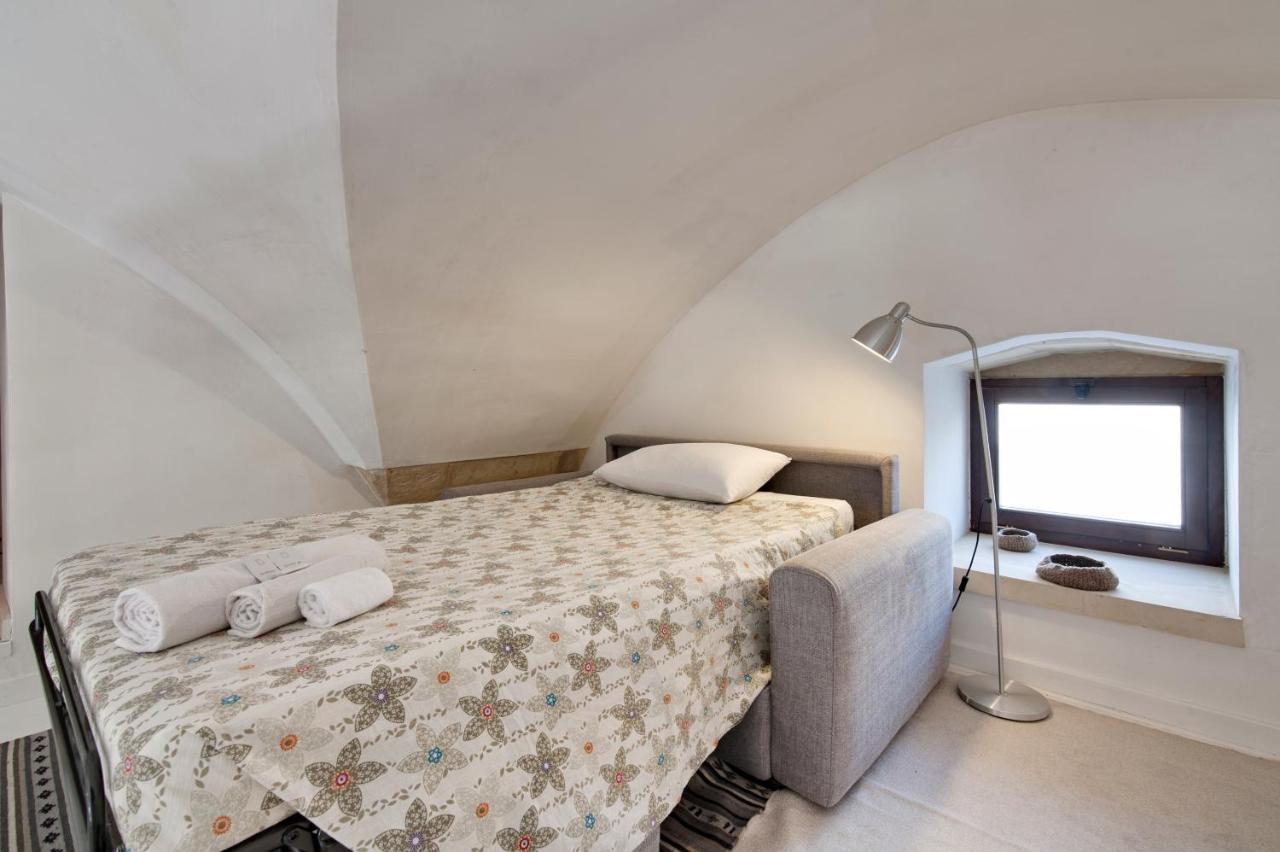 Mesagnesi 6 - Loft Centro Storico Sit Apartment Лече Екстериор снимка